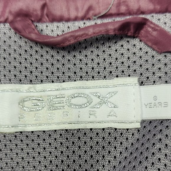 Geox Respira Down Jacket - Picture 4 of 5